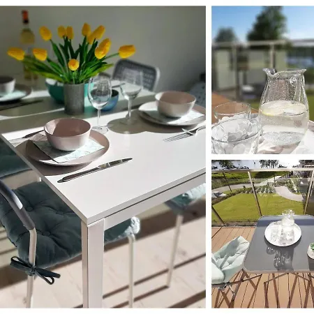 Apartment Aqua Marina - Lake, Nature And Relax! Ilawa Exterior photo