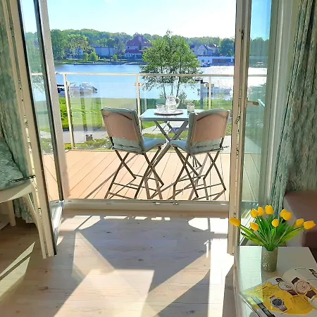 Apartment Aqua Marina - Lake, Nature And Relax! Ilawa Exterior photo