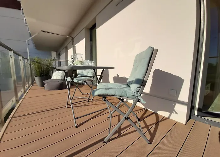 Apartment Aqua Marina - Lake, Nature And Relax!