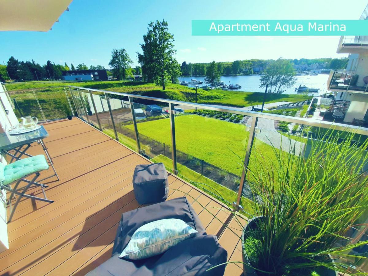 Apartment Aqua Marina - Lake, Nature And Relax! Ilawa