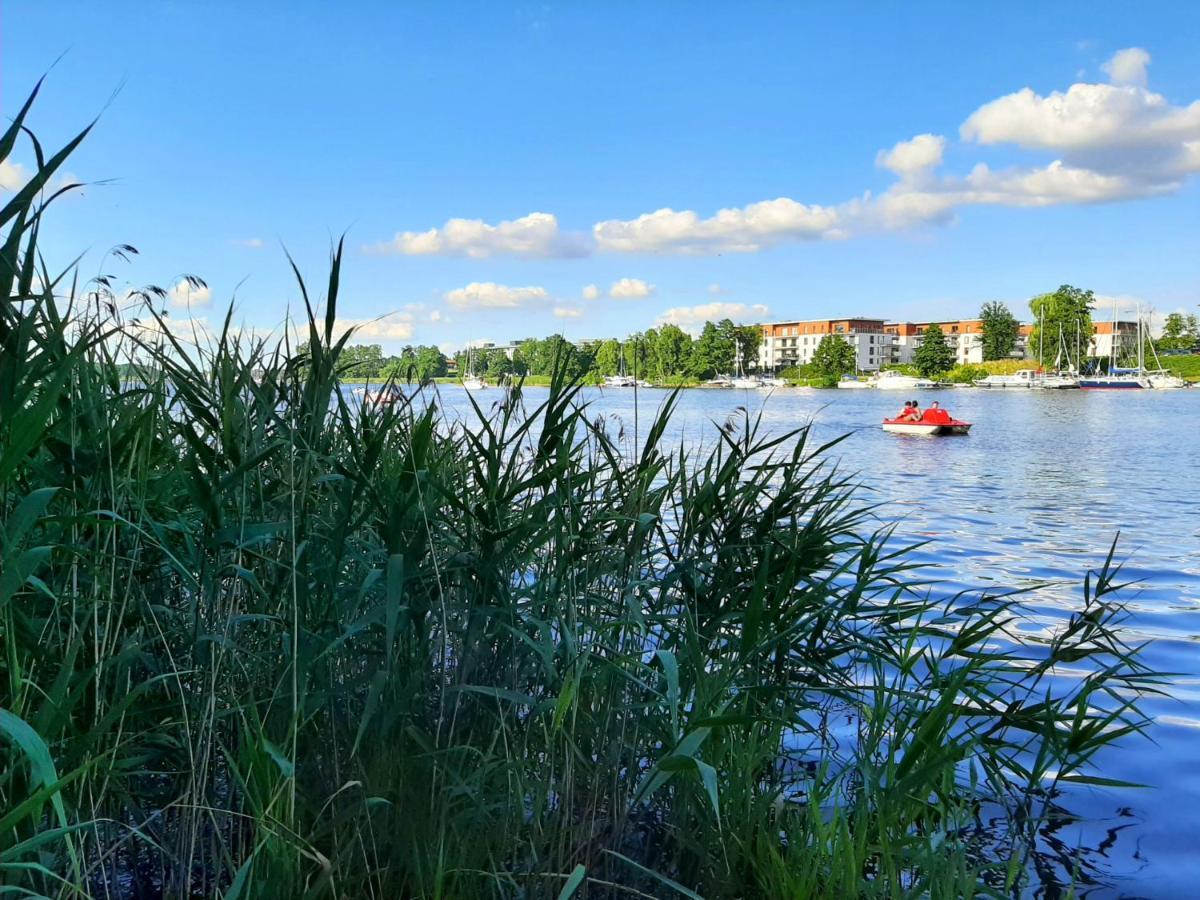 Apartment Aqua Marina - Lake, Nature And Relax! Ilawa