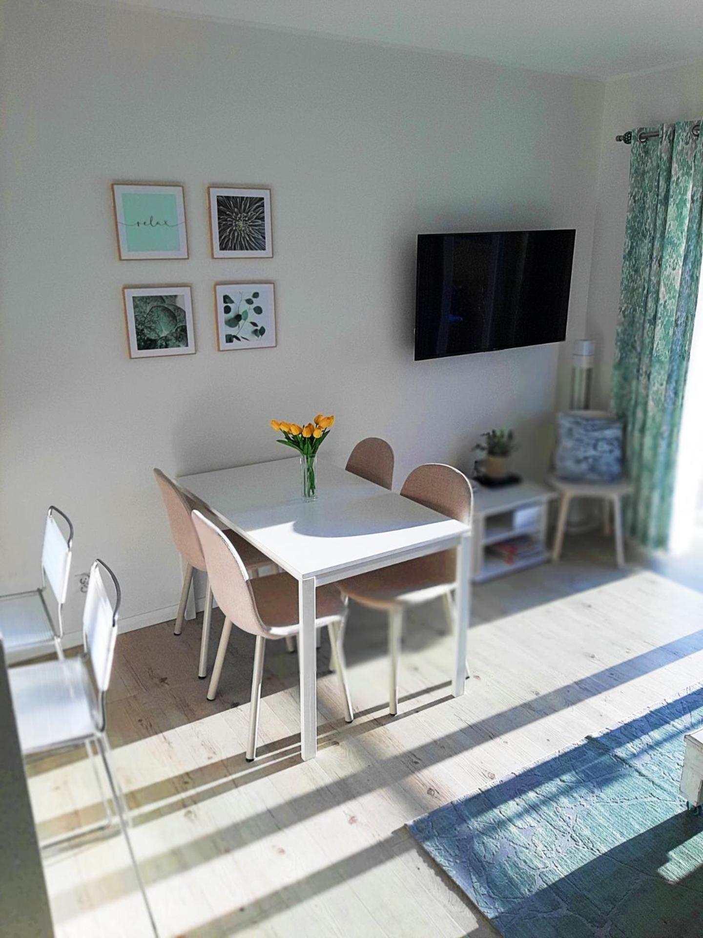 Apartment Aqua Marina - Lake, Nature And Relax! Ilawa